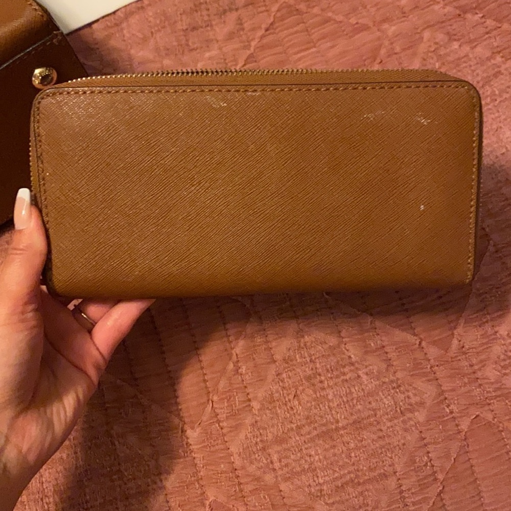 Michael Kors purse and wallet - Picture 4 of 12